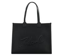Karl Lagerfeld Skuare Shopper Tasche 40.5 cm schwarz