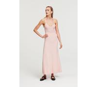 Karl Lagerfeld Sleeveless Knit Dress Rose Smoke Größe: XS | Maxikleider Outlet | Damen | Rosa
