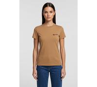 Karl Lagerfeld Jeans A1w17004 Kurzarm-t-shirt XS Chipmunk