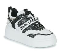 Karl Lagerfeld Sneaker ANAKAPRI Krystal Strap Lo Lace in Weiss 39