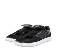 Karl Lagerfeld Sneaker - Atlas Lo Lace Lthr - Gr. 36 (EU) - in Schwarz - für Damen