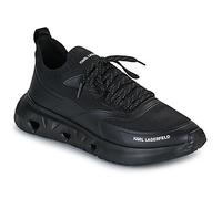 Karl Lagerfeld Sneaker K/KITE RUN Knit Sock Lo in Schwarz 44