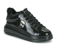 Karl Lagerfeld Sneaker KAPRI Ikon Shine Lo Lace in Schwarz 40