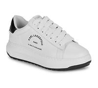 Karl Lagerfeld Sneaker KAPRI LUG Maison Karl Lace in Weiss 43