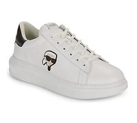 Karl Lagerfeld Sneaker KAPRI MENS Karl NFT Lo Lace in Weiss 40