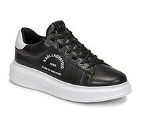 Karl Lagerfeld Sneaker KAPRI MENS MAISON KARL LACE in Schwarz 44