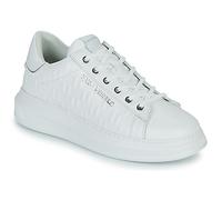 Karl Lagerfeld Sneaker KAPRI MENS Monogram Emboss Lo in Weiss 43