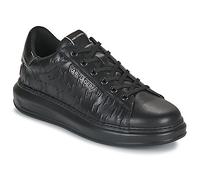 Karl Lagerfeld Sneaker KAPRI MENS Monogram Emboss Lo Lace in Schwarz 43
