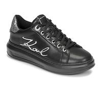 Karl Lagerfeld Sneaker KAPRI Signia Lace Lthr in Schwarz 37