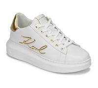 Karl Lagerfeld Sneaker KAPRI Signia Lace Lthr in Weiss 40