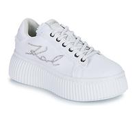 Karl Lagerfeld Sneaker KREEPER LO Signia Mix Lo Lace in Weiss 38
