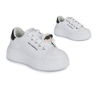 Karl Lagerfeld Sneaker KREEPER LO Twin Lace Keeper in Weiss 41