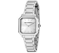 Karl Lagerfeld - Damenuhr Edelstahl Damenuhren 1 ct