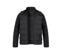 KARL LAGERFELD Steppjacke Herren Mikrofaser schwarz, 54 (XL)