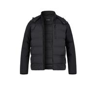 KARL LAGERFELD Steppjacke Herren Mikrofaser schwarz, 56 (XXL)