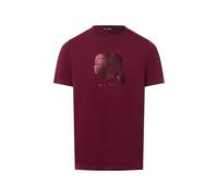 KARL LAGERFELD T-Shirt Herren bordeaux, L