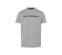 KARL LAGERFELD T-Shirt Herren grau, XXL