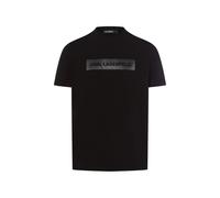 KARL LAGERFELD T-Shirt Herren schwarz, S