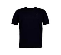 KARL LAGERFELD T-Shirt Herren Slim Fit Kurzarm Rundhals blau, XXL