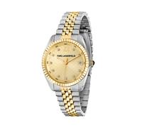 Karl Lagerfeld Timeless Code R0553108506 - Damen - 32 mm - Analog - Quarz - Mineralglas
