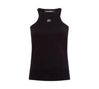KARL LAGERFELD Top Damen schwarz, S