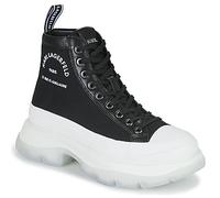 Karl Lagerfeld Turnschuhe LUNA Maison karl in Schwarz 40