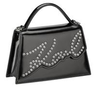 Karl Lagerfeld Umhängetasche K/Signature 2.0 SM CB Studs Black Damen