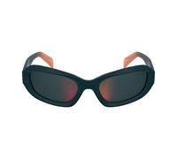 Karl Lagerfeld Klj6200s Sonnenbrille Mittel Blue 7/CAT3 Petrol / Brick