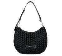Karl Lagerfeld Behind the Seams Handtasche 30 cm schwarz