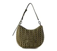 Karl Lagerfeld Weave Schultertasche 27 cm grün