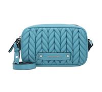 Karl Lagerfeld Behind the Seams Umhängetasche 22 cm blau