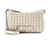 Karl Lagerfeld Weave Umhängetasche 26 cm weiss