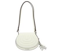 Karl Lagerfeld Behind the Seams Schultertasche 21 cm weiss