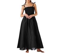 Karl Lagerfeld, Women's, Karl DNA Signature Ankle Dress, Black, M