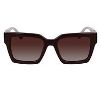 Karl Lagerfeld Kl6057s N Damen-sonnenbrille Dark Red 5/CAT2 Burgundy