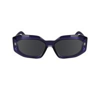 KARL LAGERFELD Damen KL6167S Sonnenbrille, Purple, Einheitsgröße