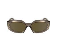 KARL LAGERFELD Damen KL6167S Sonnenbrille, Sand, Einheitsgröße