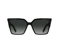 KARL LAGERFELD Women's Sunglasses KL6207S - Black with Gradient Smoke Lens