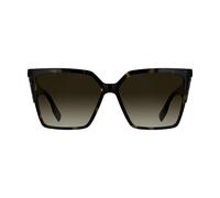 KARL LAGERFELD Women's Sunglasses KL6207S - Dark Tortoise with Gradient Brown Lens