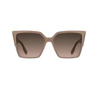 Karl Lagerfeld Kl6207s Damen-sonnenbrille Light Beige/CAT3 Nude