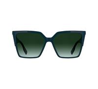 Karl Lagerfeld Kl6207s Damen-sonnenbrille Mittel Blue 5/CAT3 Petrol