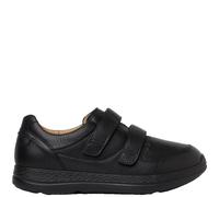 GANTER SENSITIV KarlLudwig K/L Herren Kletthalbschuhe schwarz Glattleder UK 8 Schwarz Herren