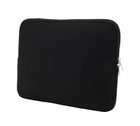 Karlak Leichte Tablet-Tragetasche für Studenten und Reisen, Schwarzes Neopren-Material (11 Zoll)