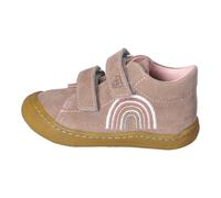 KARLI schoko/rose (Regenbogen) - Gr. - 20