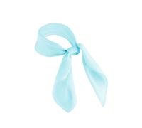 KARLOWSKY CHIFFON SCARF CLASSIC MINT