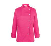 Damen Kochjacke Larissa "JF 3" pink 54