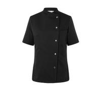 Karlowsky Greta Damenkochjacke, schwarz JF 4 , Größe: 38