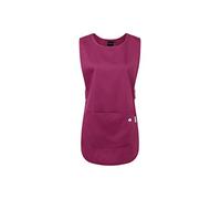 Karlowsky KS 64 PASSION Überwurfkasack ESSENTIALaus Recyceltem Plastik, 65% Polyester/35% Baumwolle, Fuchsia, Größe M
