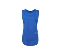 Karlowsky KS 64 PASSION Überwurfkasack ESSENTIALaus Recyceltem Plastik, 65% Polyester/35% Baumwolle, Königsblau, Größe XL