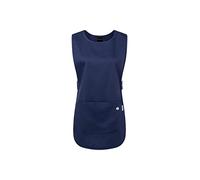 Karlowsky KS 64 PASSION Überwurfkasack ESSENTIALaus Recyceltem Plastik, 65% Polyester/35% Baumwolle, Marine, Größe M